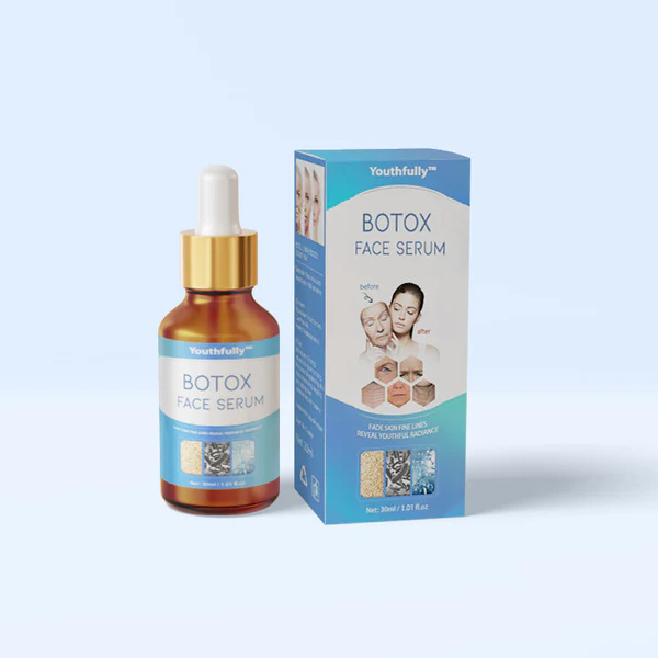 Beautify Botox Face Serum