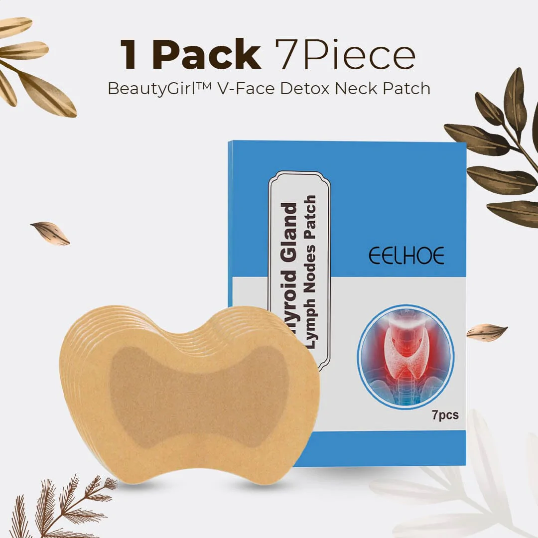 BeautyGirl V-Face Detox Neck Patch