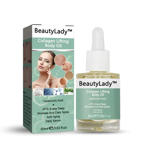 BeautyLady Advanced Collagen Lifting Body Oil