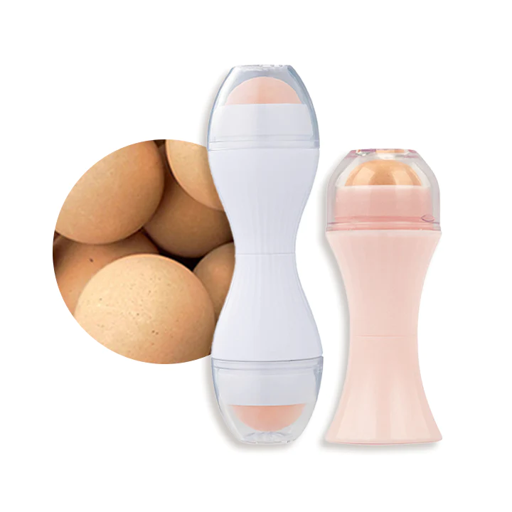 BeautyMAX Oil-Absorbing Volcanic Stone Roller