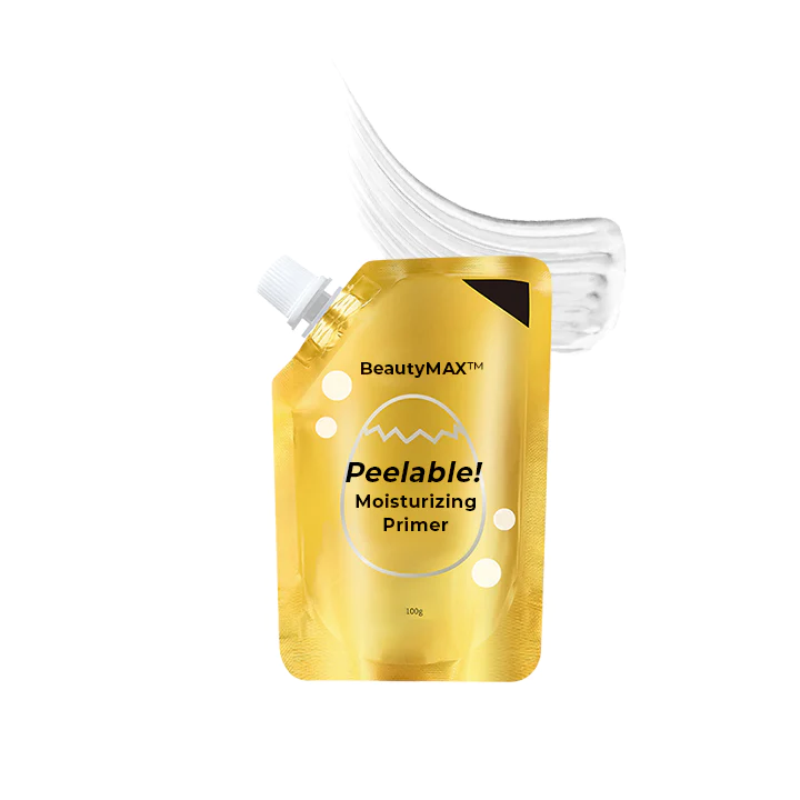 BeautyMAX Peelable Makeup Moisturizing Primer