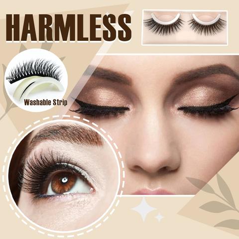 Beauty Self Adhesive Eyelashes