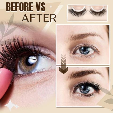 Beauty Self Adhesive Eyelashes