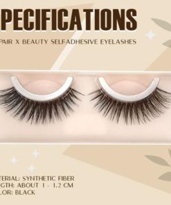 Beauty Self Adhesive Eyelashes