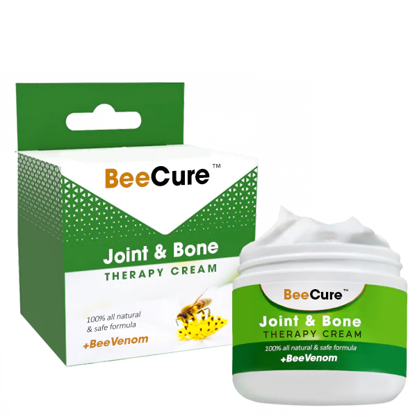 BeeCure Joint & Bone Therapy Cream