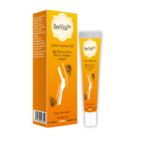 BeeVital Apitoxin Treatment Gel