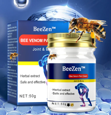 BeeZen New Zealand Bee Venom Joint and Bone Therapy Advanced Cream