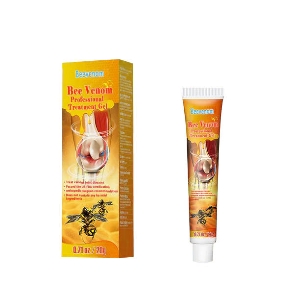 Oveallgo New Zealand Bee Venom Professional Treatment Gel