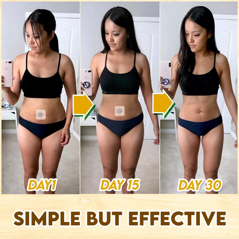 Herbal Slimming Belly Pellet