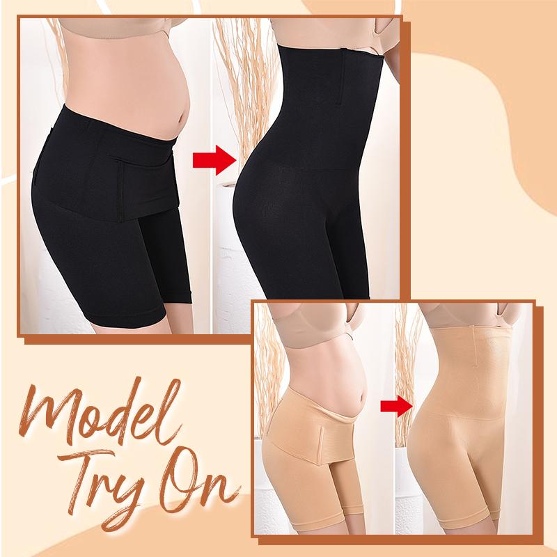 BellyHide Waist Shaping Belt