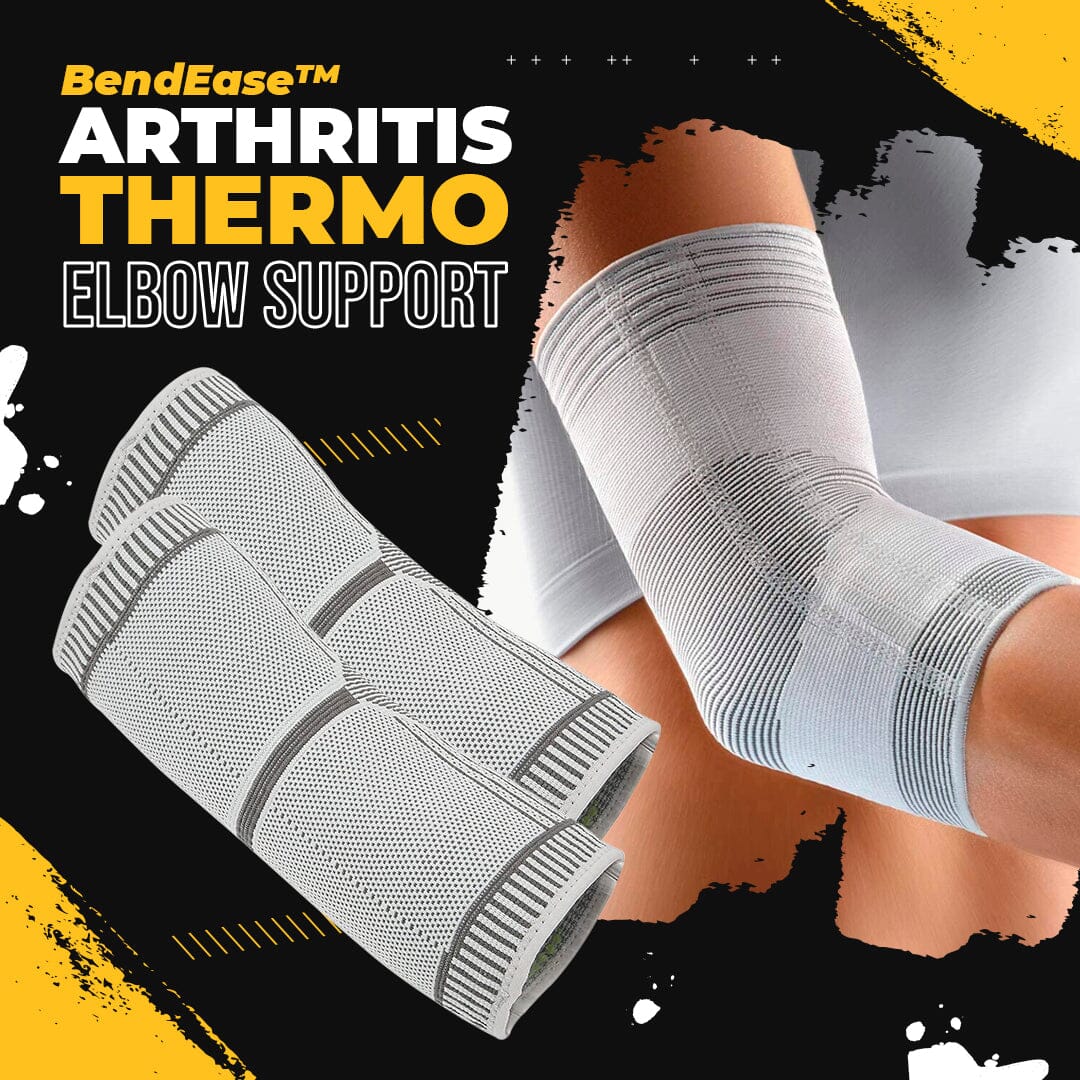 BendEase Arthritis Thermo Elbow Support