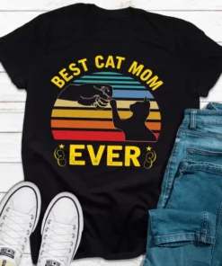 Best Cat Mom Ever