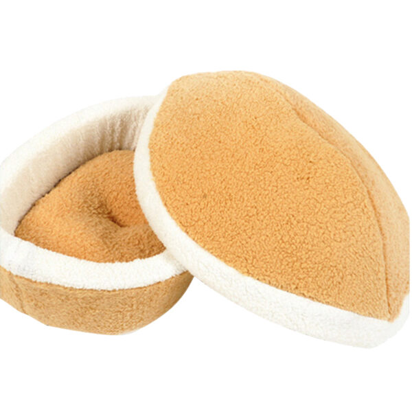 Hamburger Bed for Cats (Pets)