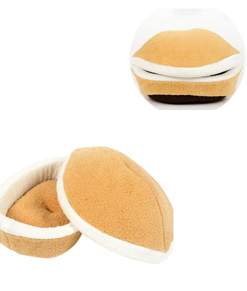 Hamburger Bed for Cats (Pets)