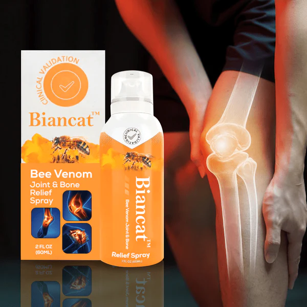 Biancat Bee Venom Joint & Bone Relief Spray