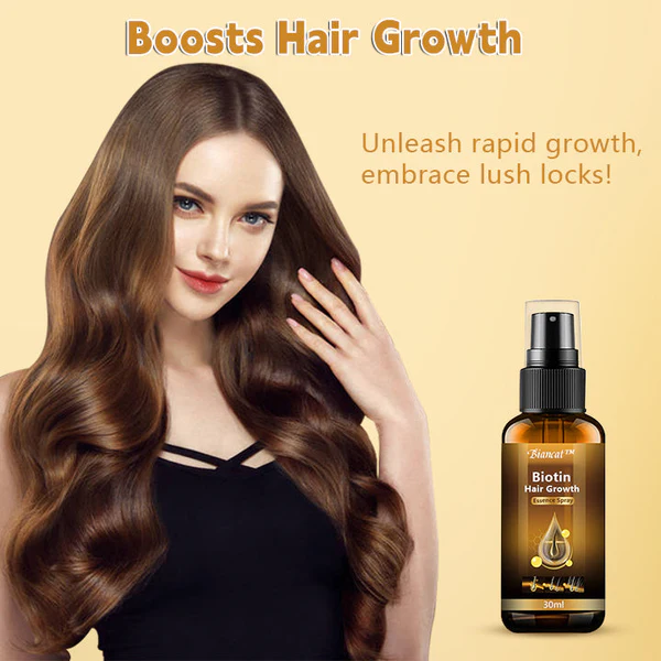 Lotmay Biotin Premium Hair Growth Serum