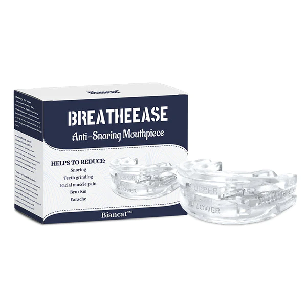 Suptruck BreatheEase Anti-Snoring Mouthpiece