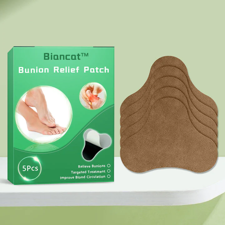 Biancat Bunion Relief Patch