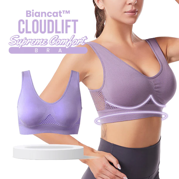 Sfrcord CloudLift Supreme Comfort Bra