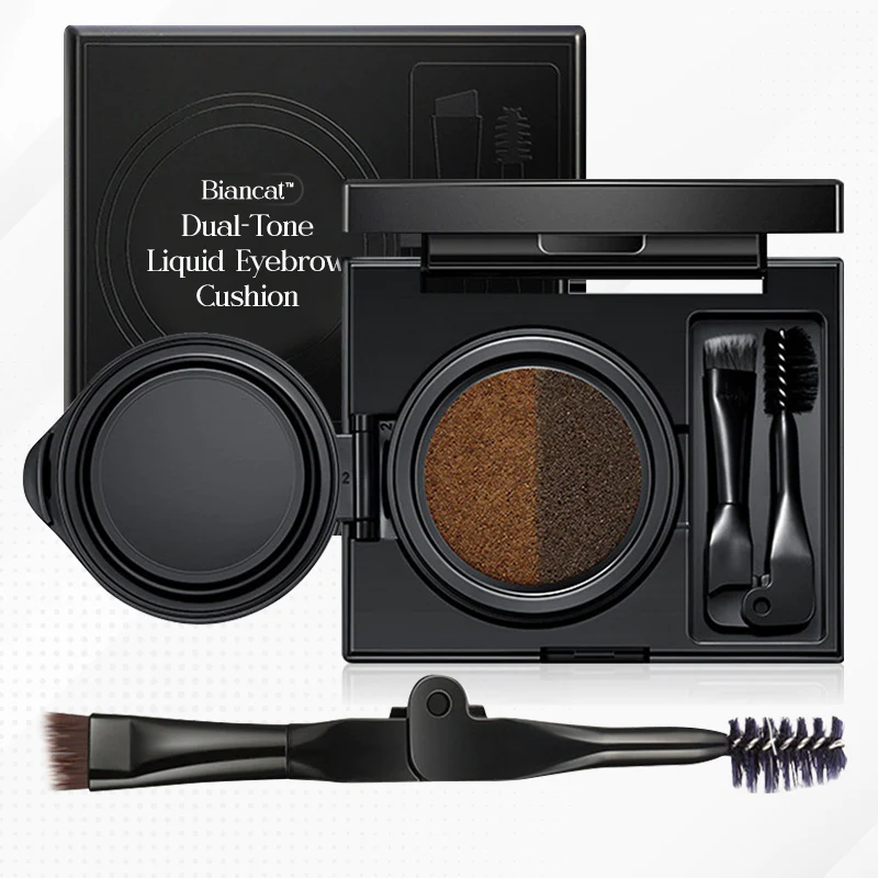 Biancat Dual-Tone Liquid Eyebrow Cushion