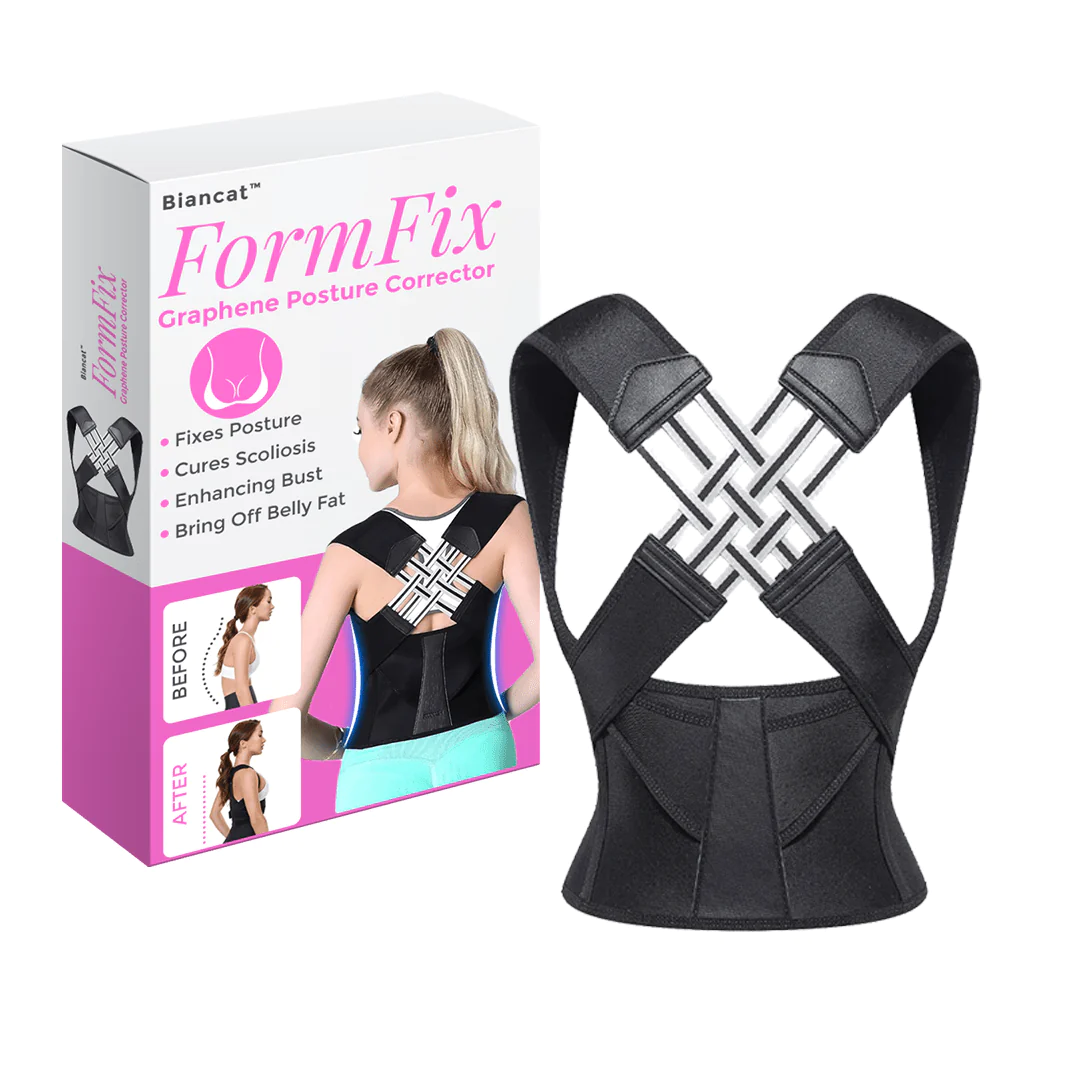 Biancat FormFix Graphene Posture Corrector