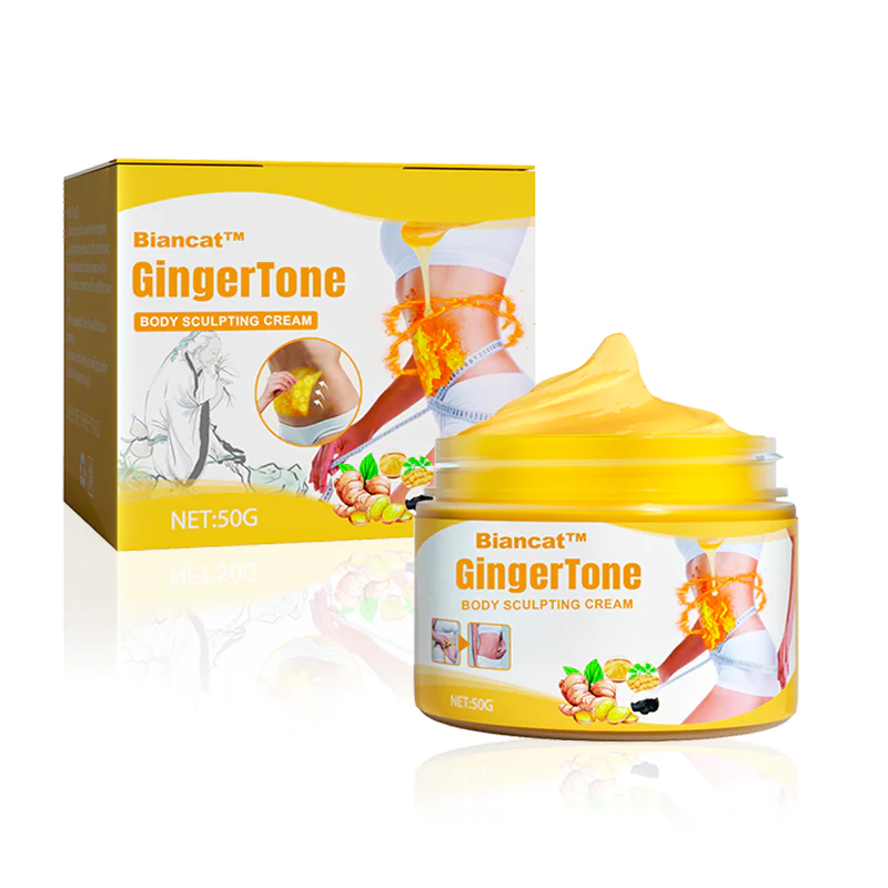 Biancat GingerTone Body Sculpting Cream