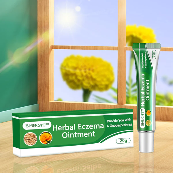 Biancat Herbal Eczema Ointment