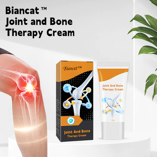 Biancat Joint and Bone Therapy Cream