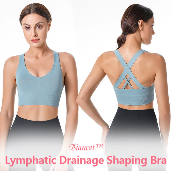 Biancat Lymphatic Drainage Shaping Bra