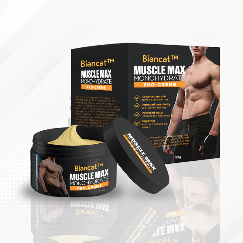 Biancat Muscle Max Monohydrate PRO Cream