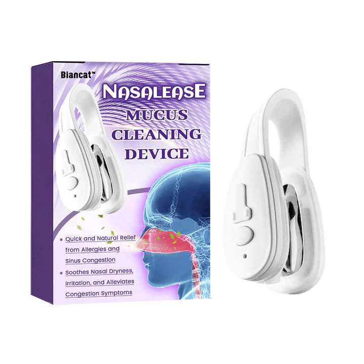 Biancat NasalEase Mucus Cleaning Device