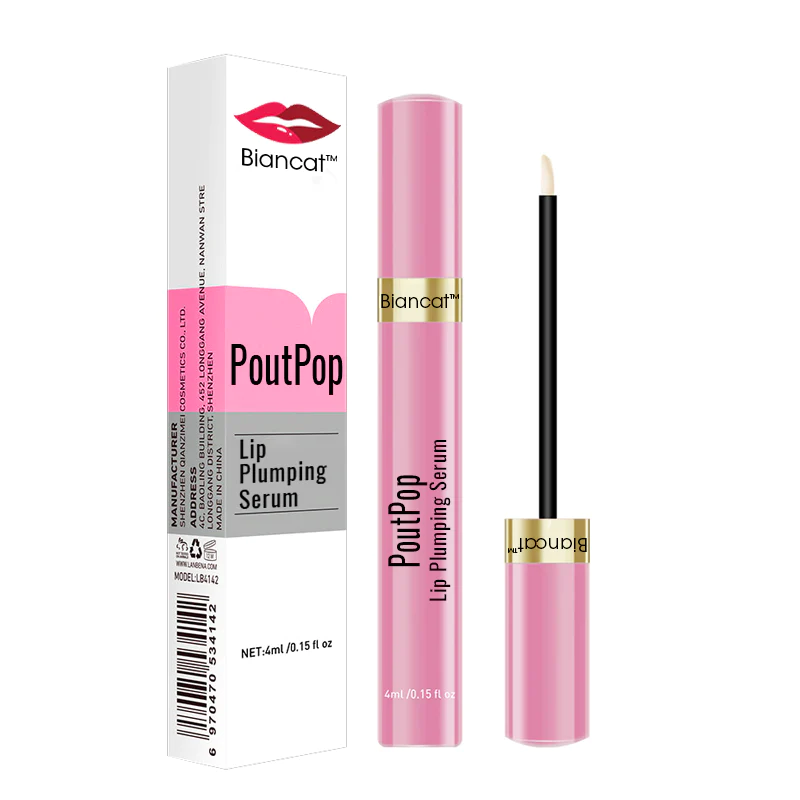 Biancat PoutPop Lip Plumping Serum