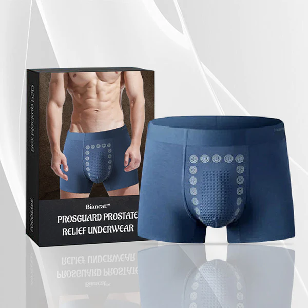 Biancat ProsGuard Prostate Relief Underwear