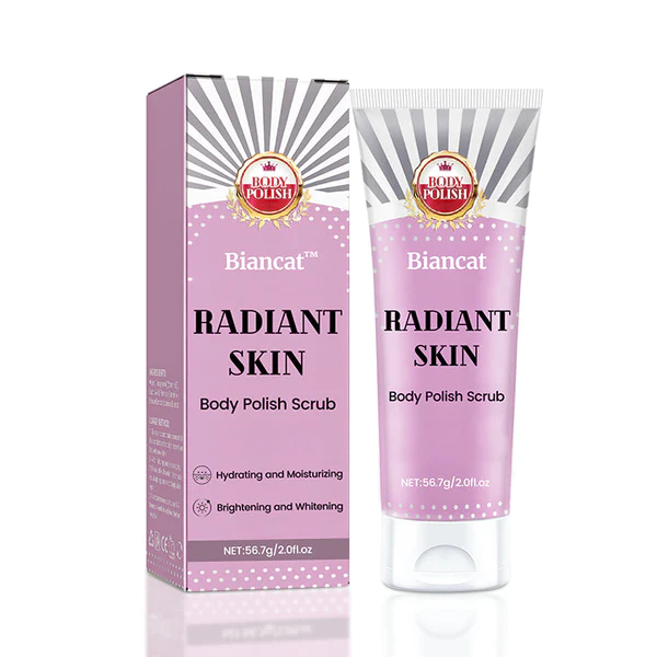 Biancat RadiantSkin Body Polish Scrub