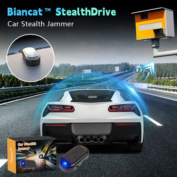 Biancat StealthDrive Car Stealth Jammer