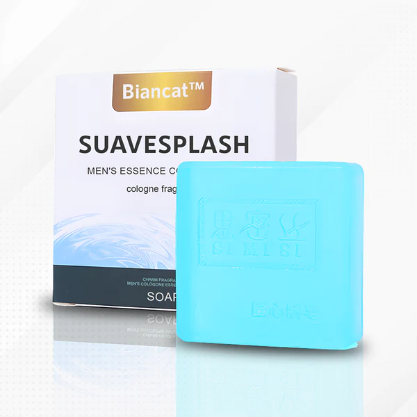 Biancat SuaveSplash Men's Essence Cologne Bar