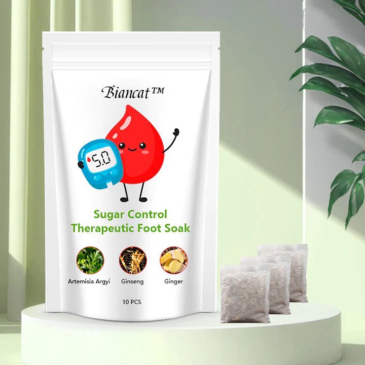 Biancat Sugar Control Therapeutic Foot Soak