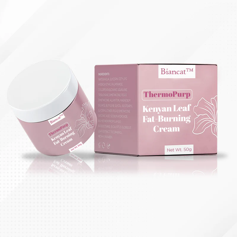 Biancat ThermoPurp Kenyan Leaf Fat-Burning Cream