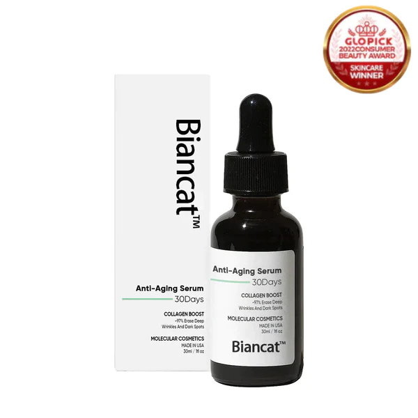 Biancat TimeTurner Collagen Infused Botox Serum