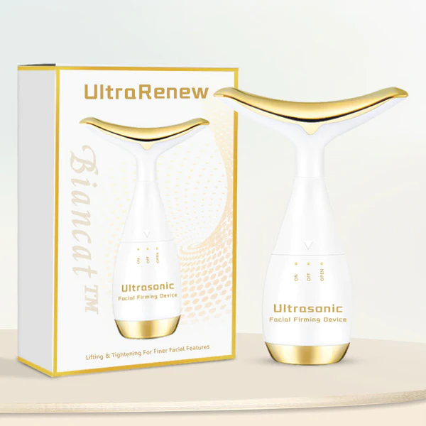 Biancat UltraRenew Ultrasonic Facelift Device