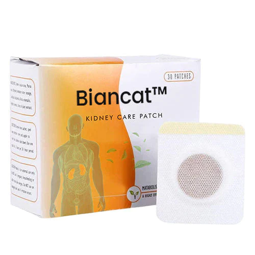 Biancat VitalBoost Kidney Care Patch