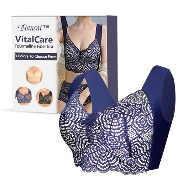 Biancat VitalCare Tourmaline Fiber Bra