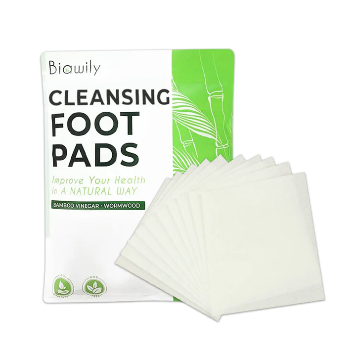 Biawily Cleansing Foot Pads