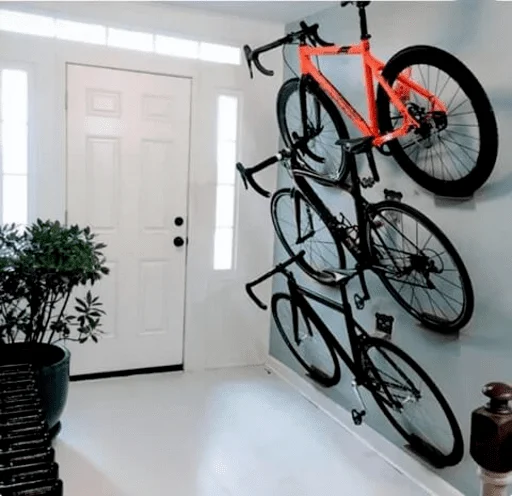 Bicycle Wall Mount Stand