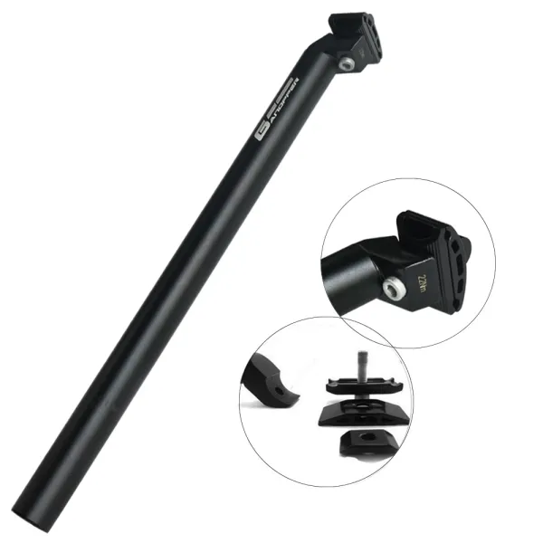 Zoom Suspension Bike Seat Pole