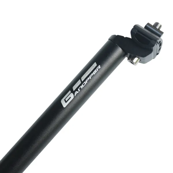 Zoom Suspension Bike Seat Pole