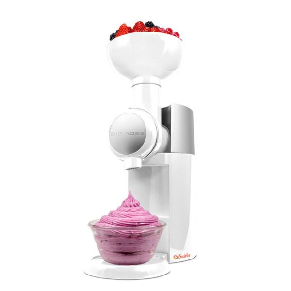 Magic Frozen Yogurt Machine