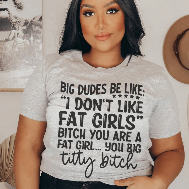 Big Dudes Tee