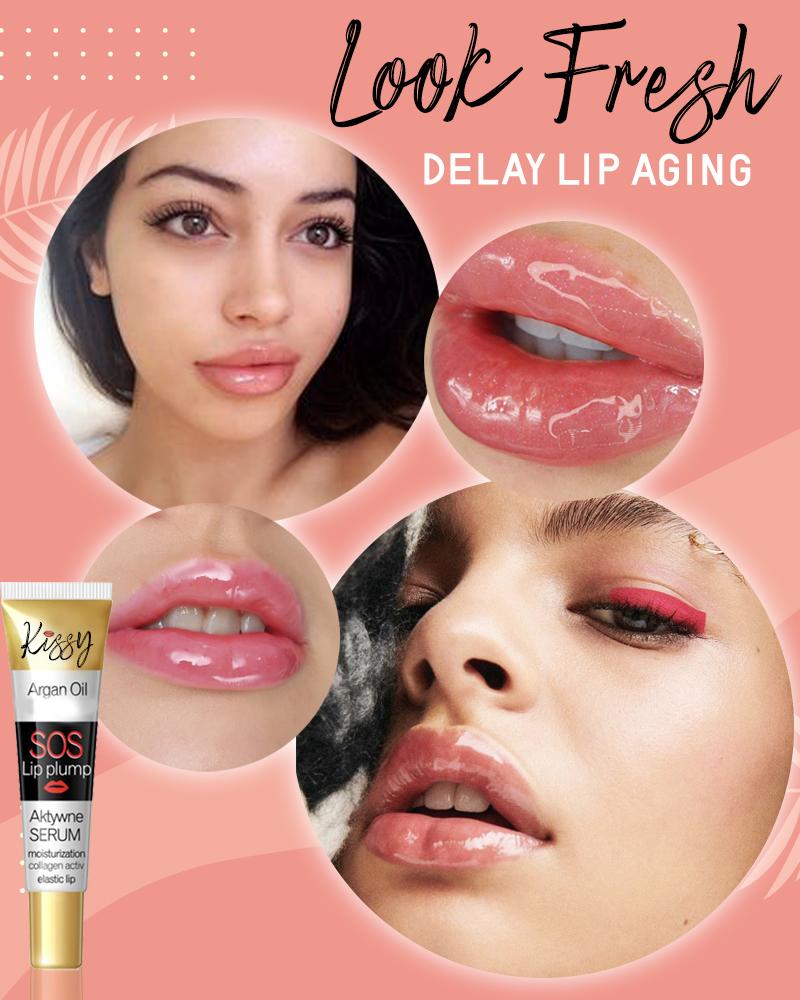 Kissy Big Lip Plumper Serum