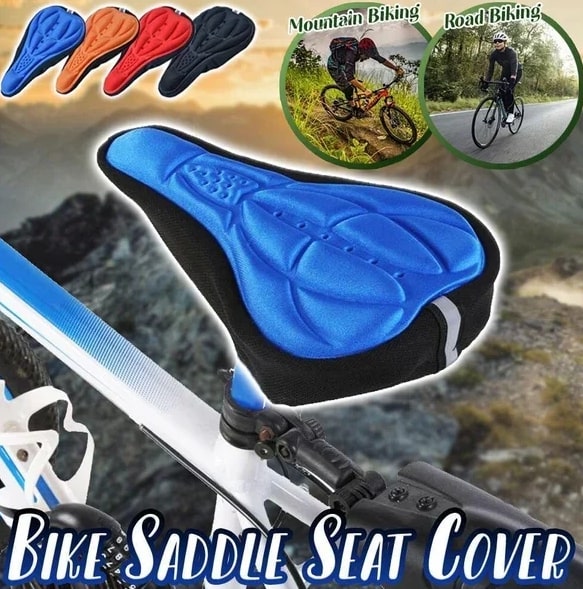 Bike Saddle Seat Cover